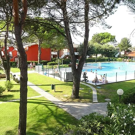 Apartamento Villaggio Azzurro Bibione